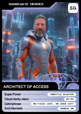 ShareGate AI Card