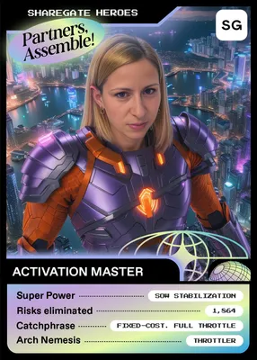 ShareGate AI Card